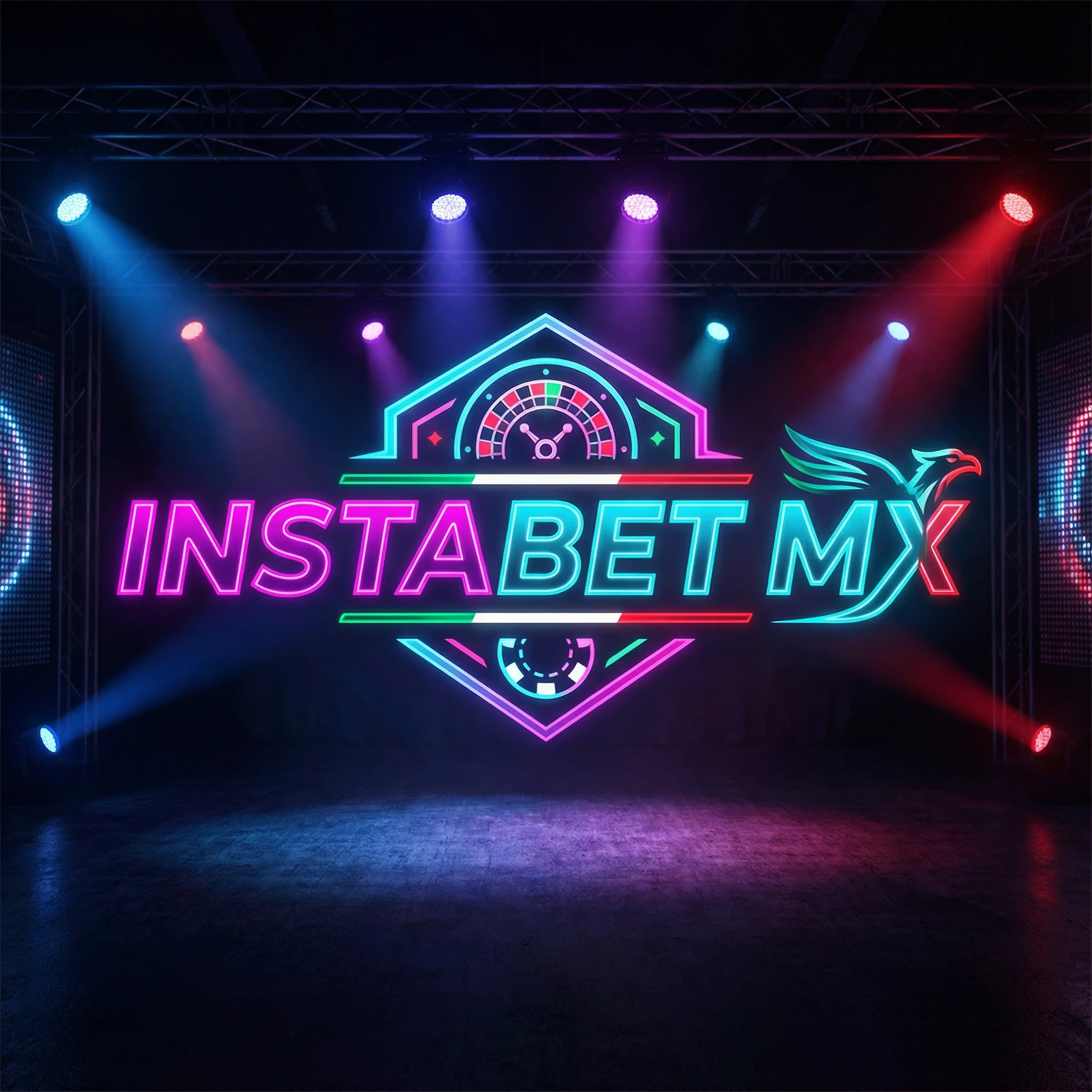 instabet mx logo casino online méxico